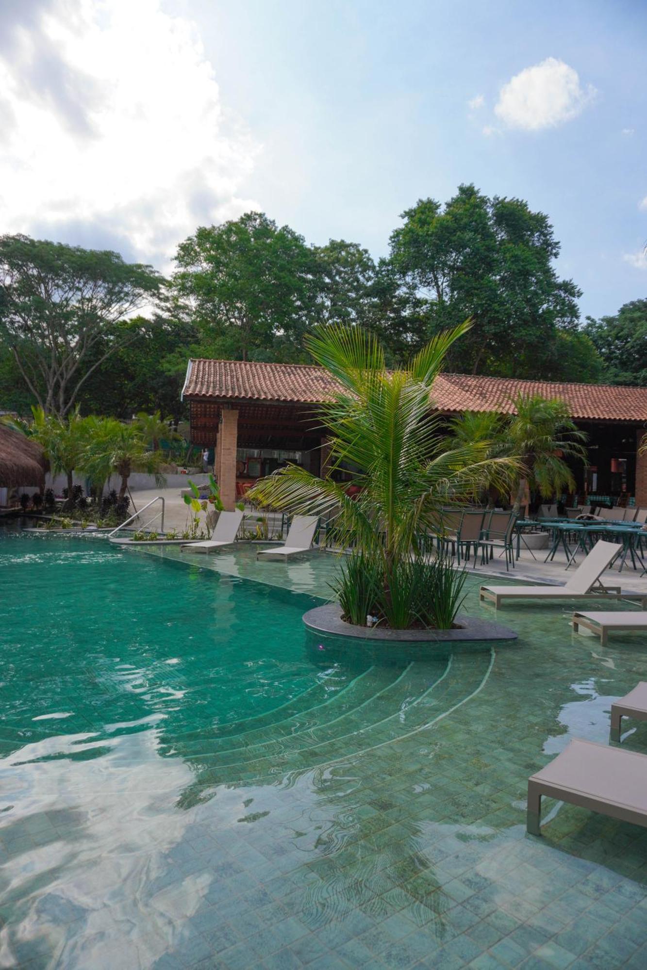 Fazenda Sao Joao Hotel 4*