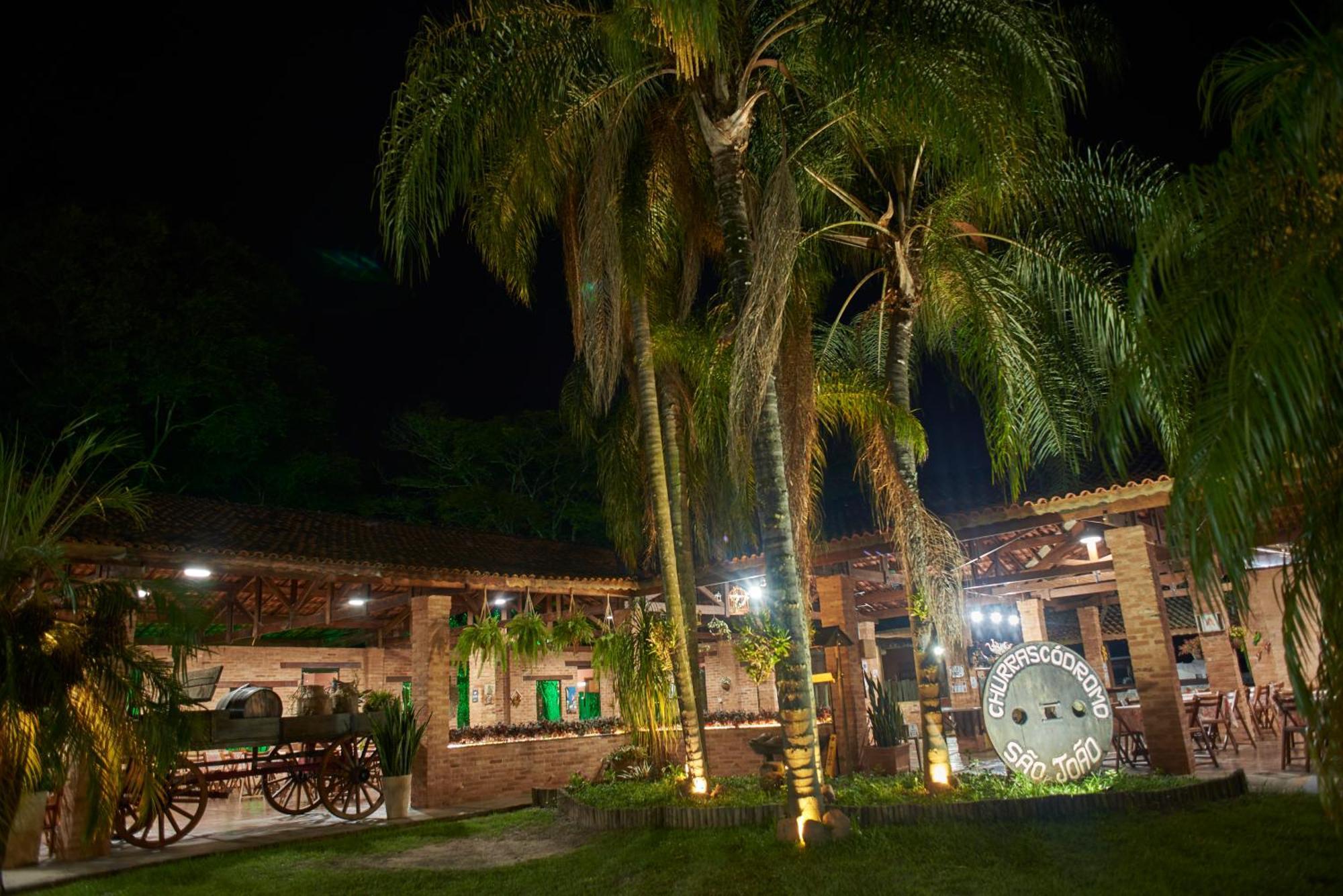 Hotel Fazenda Sao Joao Sao Pedro (Sao Paulo)